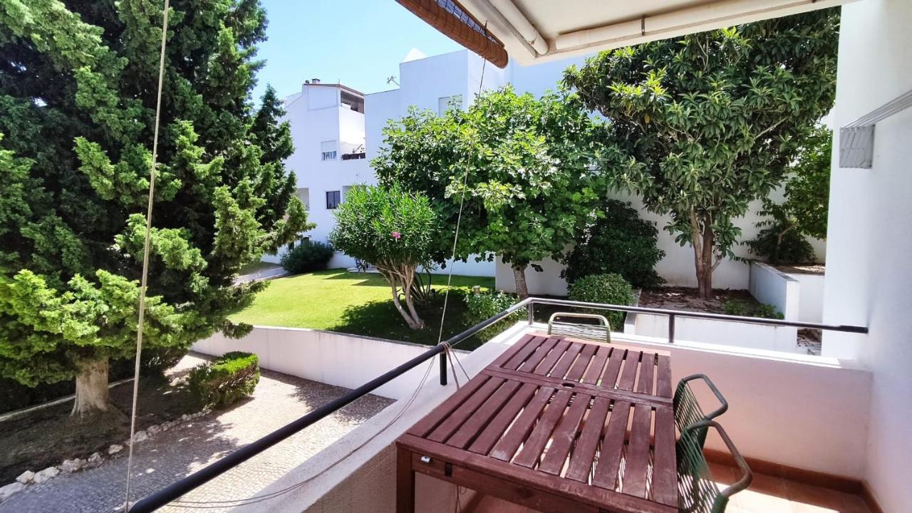 01 Sra Da Rocha Com Piscina E Ac - Casas & Papeis Apartment Armacao de Pera Exterior photo